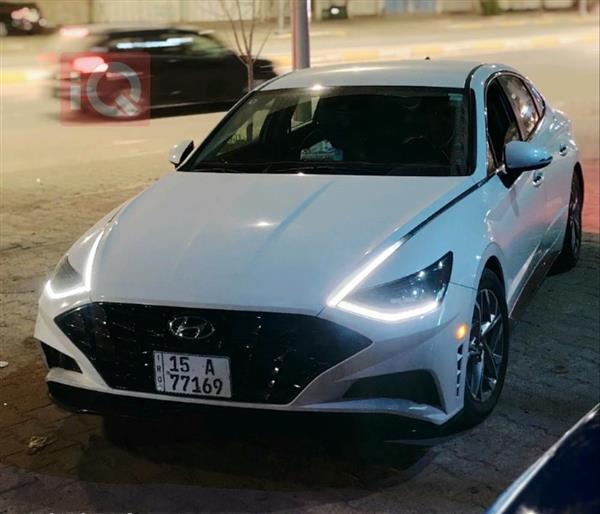 هيونداي سوناتا 2021 للبيع في العراق - الرمادي